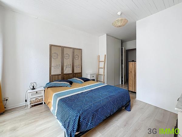 Vente / Appartement T3