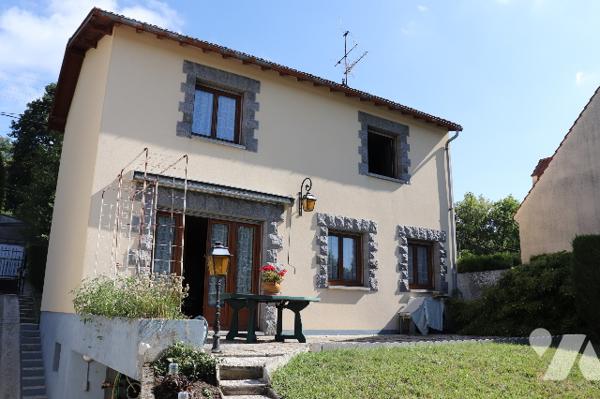 En vente à Montmorency dans le Val d'Oise (95), maison individuelle de 133 m2 habitable, 6 pièces