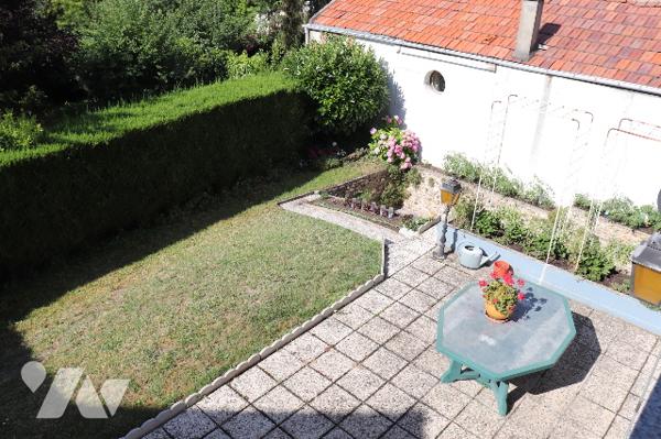 En vente à Montmorency dans le Val d'Oise (95), maison individuelle de 133 m2 habitable, 6 pièces