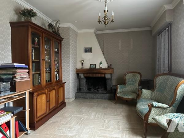 En vente à Montmorency dans le Val d'Oise (95), maison individuelle de 133 m2 habitable, 6 pièces