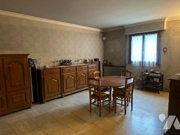 En vente à Montmorency dans le Val d'Oise (95), maison individuelle de 133 m2 habitable, 6 pièces