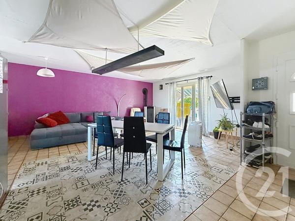 Maison à vendre  8 pièces - 166 m 2   GUERET  - 23