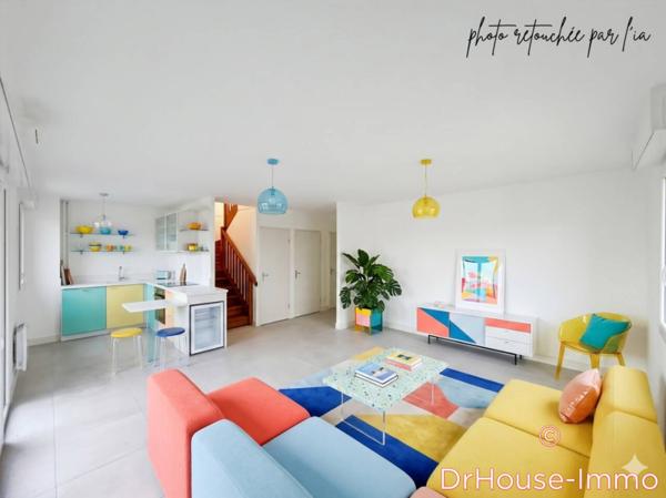 Maison à vendre 5 pièces de 94 m²