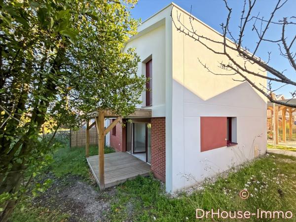 Maison à vendre 5 pièces de 94 m²