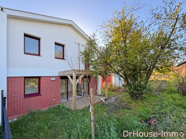 Maison à vendre 5 pièces de 94 m²