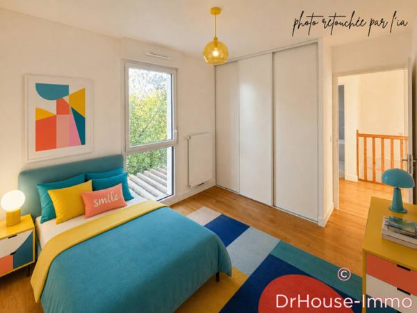 Maison à vendre 5 pièces de 94 m²