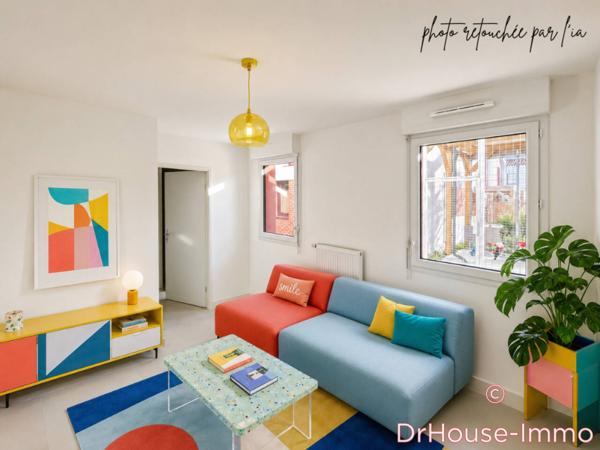 Maison à vendre 5 pièces de 94 m²