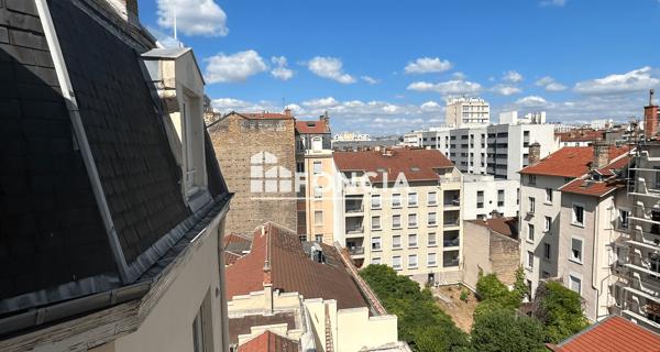 À vendre Studio 22.91 m² - Lyon 69006