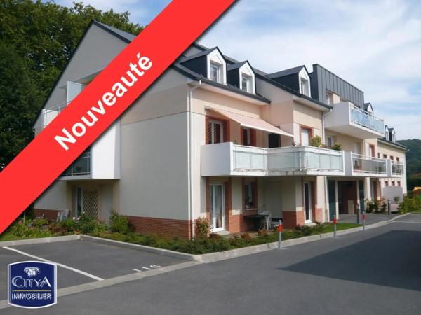 Appartement à vendre 3 pièces 49.5m² Montivilliers (76290)