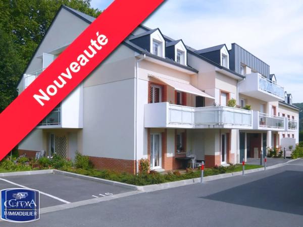 Appartement à vendre 3 pièces 49.5m² Montivilliers (76290)