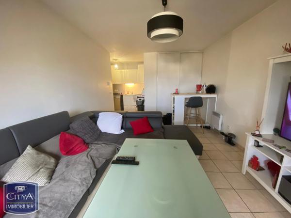 Appartement à vendre 3 pièces 49.5m² Montivilliers (76290)
