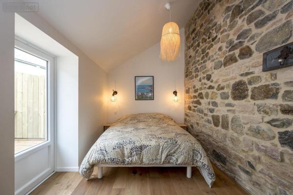 Maison à vendre à Pléneuf-Val-André dans les Côtes-d'Armor (22370), ref : 22012-4405