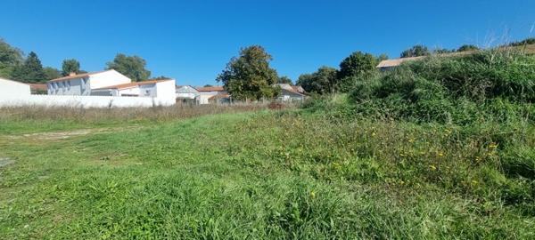 Terrain à vendre |  Aigrefeuille-d'Aunis |  627 m²
