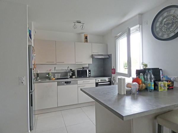 Appartement Neuilly Sur Marne 2 pièce(s) 54.07 m2