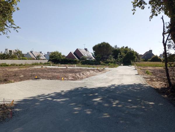 Terrain Hent Poull Gleuvian Loctudy | Lamotte