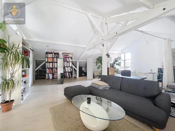 Vente Appartement 3 pièces 64 m2 à Combs-la-Ville