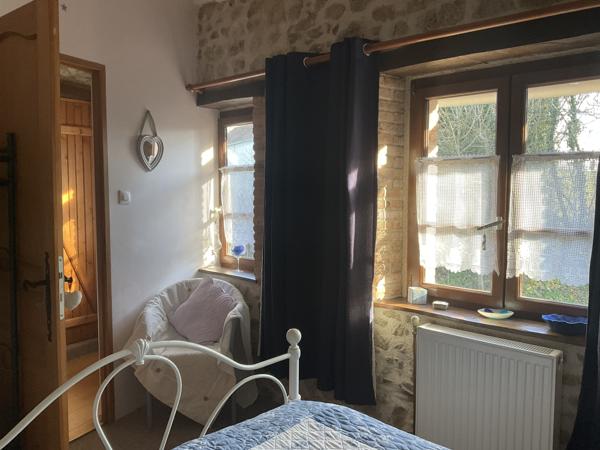 Maison à vendre à Cressat (23140) - Creuse