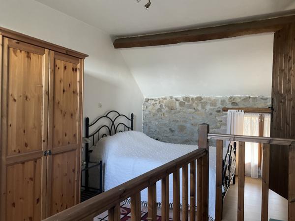 Maison à vendre à Cressat (23140) - Creuse