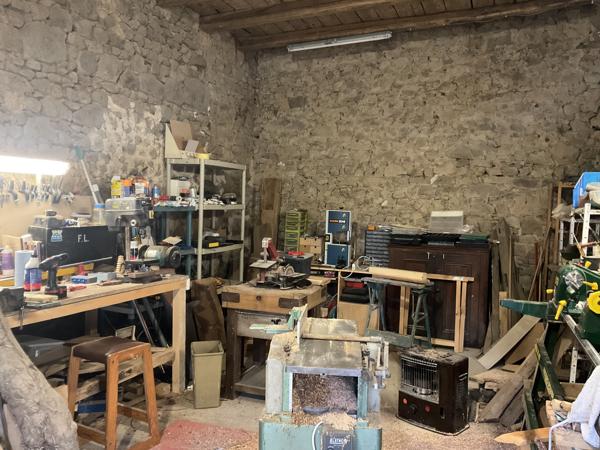 Maison à vendre à Cressat (23140) - Creuse