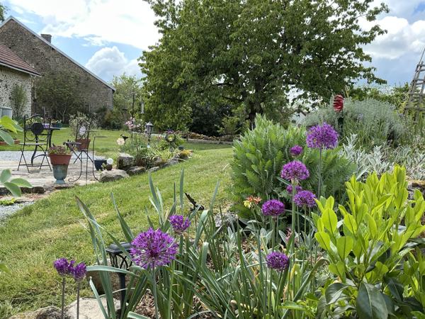 Maison à vendre à Cressat (23140) - Creuse
