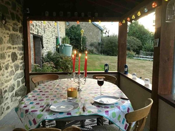 Maison à vendre à Cressat (23140) - Creuse