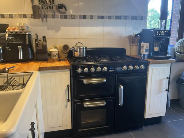 Maison à vendre à Cressat (23140) - Creuse