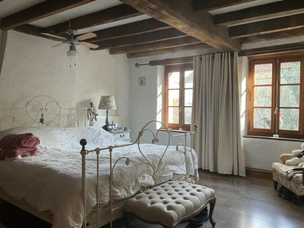 Maison à vendre à Cressat (23140) - Creuse