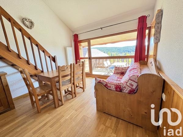 Appartement à vendre 2 pièces 30 m² Bolquère