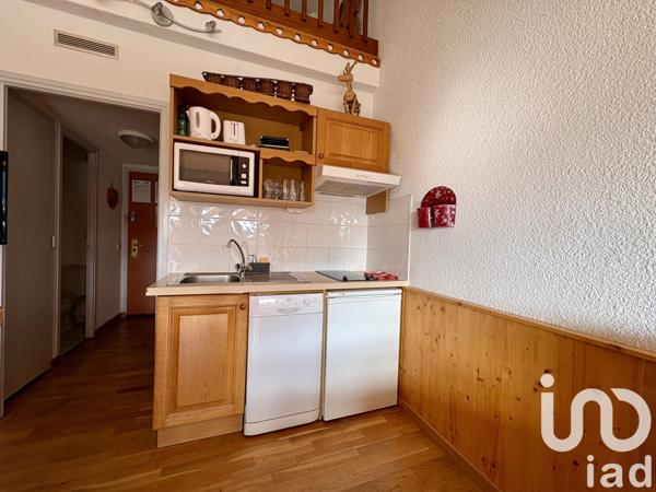 Appartement à vendre 2 pièces 30 m² Bolquère