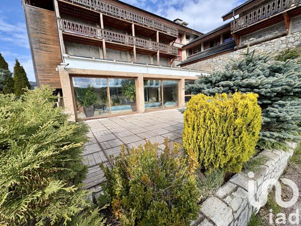 Appartement à vendre 2 pièces 30 m² Bolquère