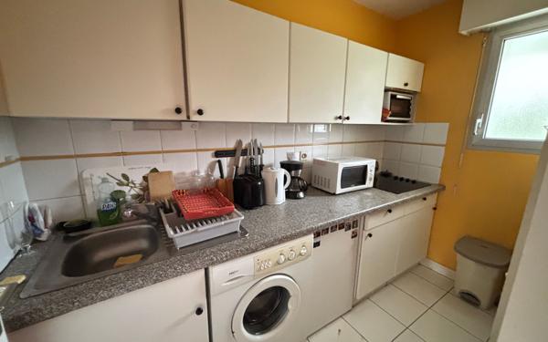 Appartement à vendre    3 pièces • 46,88 m2 La Baule-Escoublac