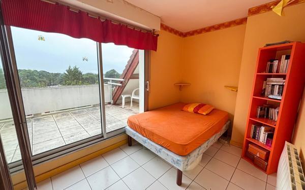 Appartement à vendre    3 pièces • 46,88 m2 La Baule-Escoublac