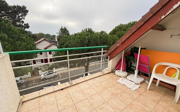 Appartement à vendre    3 pièces • 46,88 m2 La Baule-Escoublac