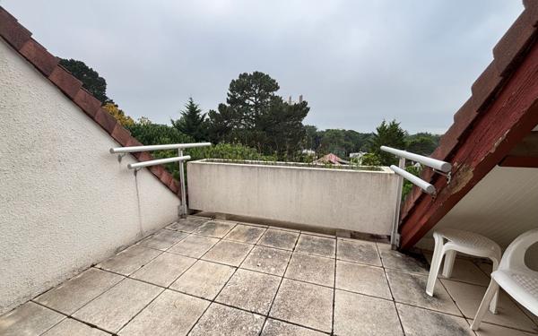 Appartement à vendre    3 pièces • 46,88 m2 La Baule-Escoublac