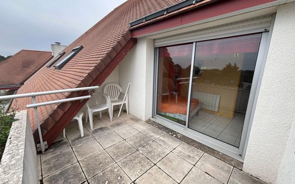 Appartement à vendre    3 pièces • 46,88 m2 La Baule-Escoublac