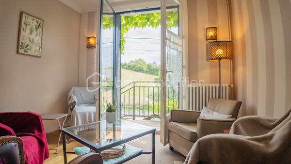 Maison d architecte de 162 m²