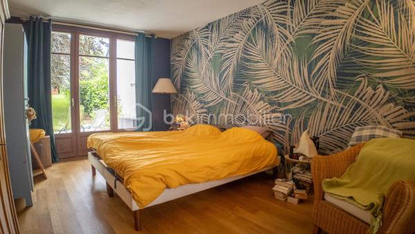 Maison d architecte de 162 m²