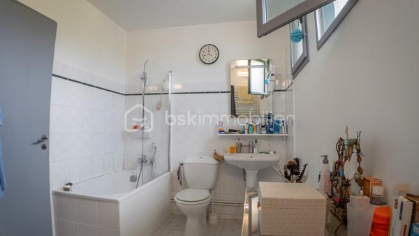 Maison d architecte de 162 m²