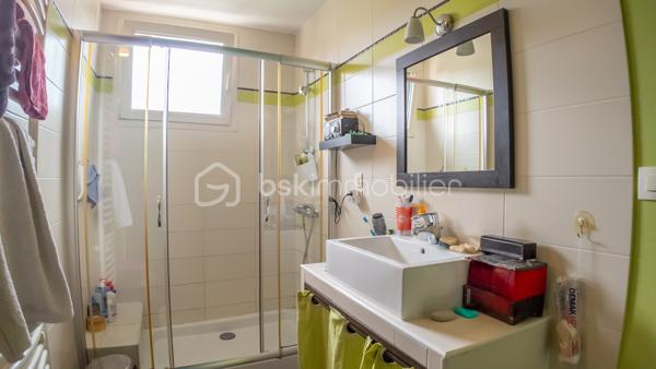 Maison d architecte de 162 m²