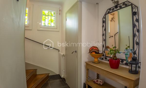 Maison d architecte de 162 m²