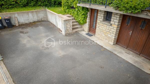 Maison d architecte de 162 m²