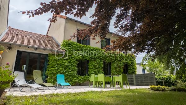 Maison d architecte de 162 m²