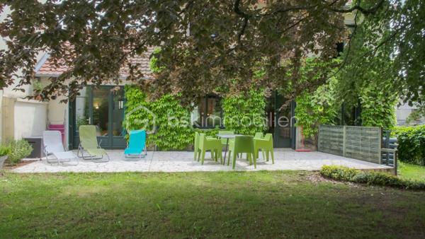 Maison d architecte de 162 m²