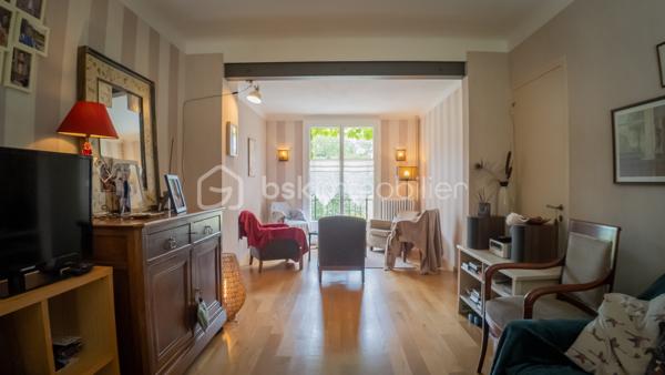 Maison d architecte de 162 m²