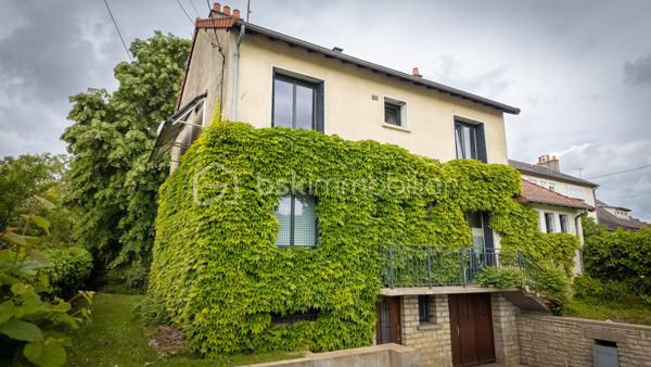 Maison d architecte de 162 m²