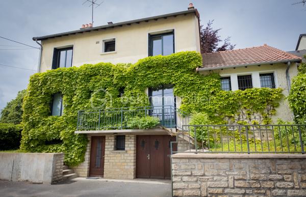 Maison d architecte de 162 m²