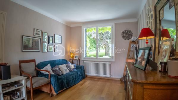 Maison d architecte de 162 m²