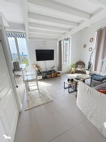 Appartement à vendre 199 000 € Villeurbanne 2 p 47 m² DPE F