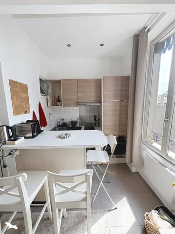 Appartement à vendre 199 000 € Villeurbanne 2 p 47 m² DPE F