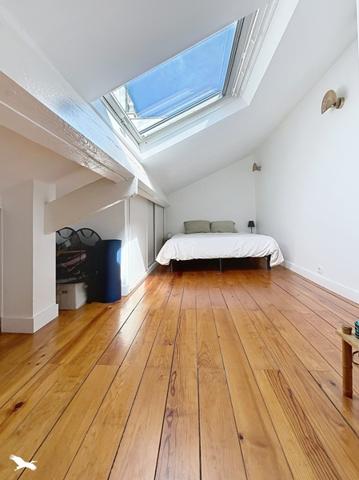 Appartement à vendre 199 000 € Villeurbanne 2 p 47 m² DPE F